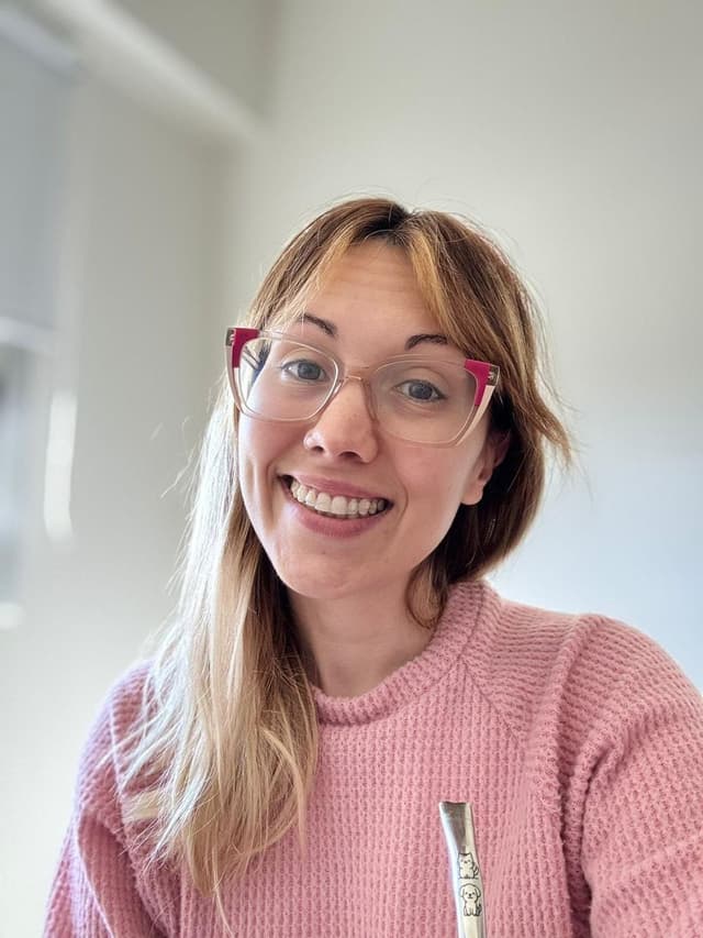 Psicóloga Denise Zucchi